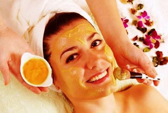 Honey-Demalor mask