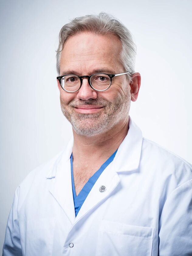 Doctor Cosmetologist Markus Lombardi